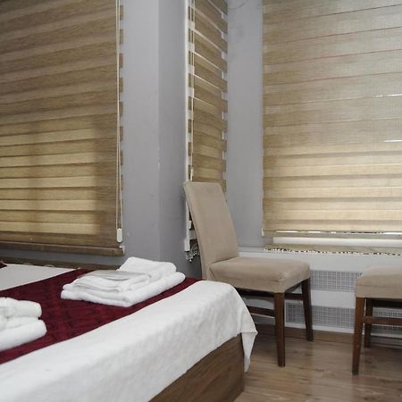 Hisar Bayazit Otel Estambul Exterior foto