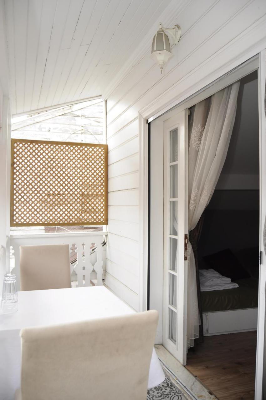Hisar Bayazit Otel Estambul Exterior foto