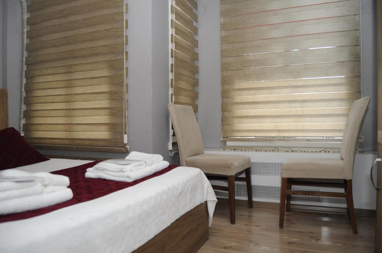 Hisar Bayazit Otel Estambul Exterior foto