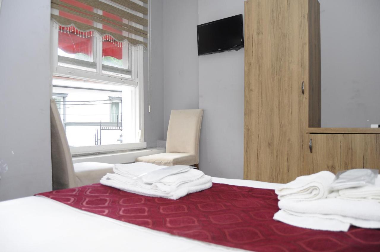 Hisar Bayazit Otel Estambul Exterior foto