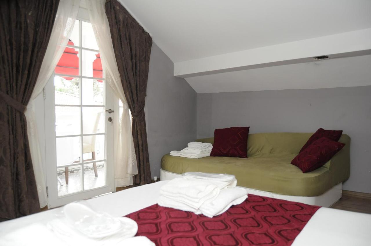 Hisar Bayazit Otel Estambul Exterior foto
