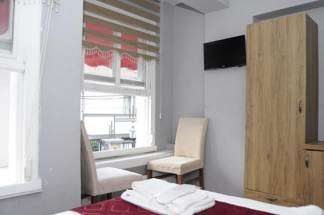 Hisar Bayazit Otel Estambul Exterior foto