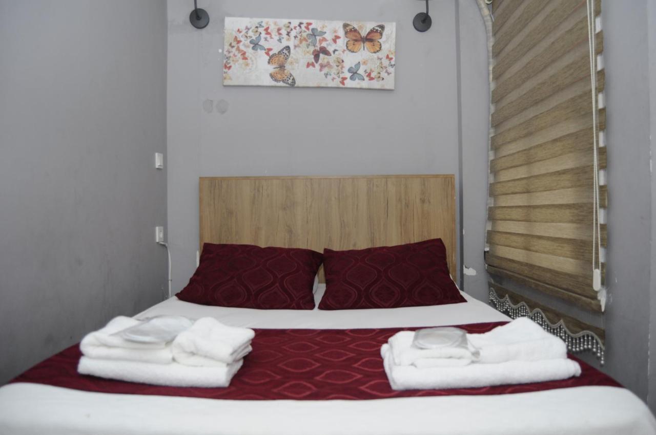 Hisar Bayazit Otel Estambul Exterior foto