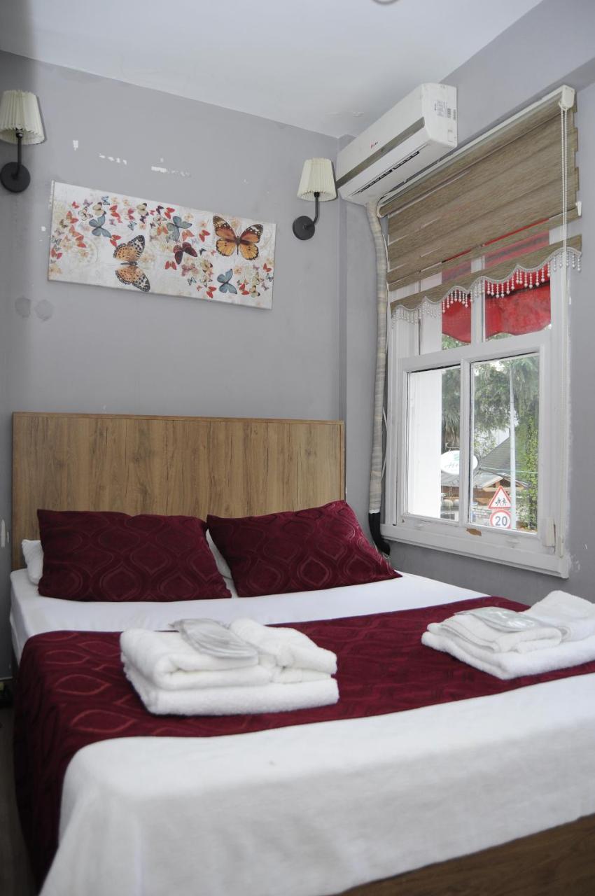 Hisar Bayazit Otel Estambul Exterior foto