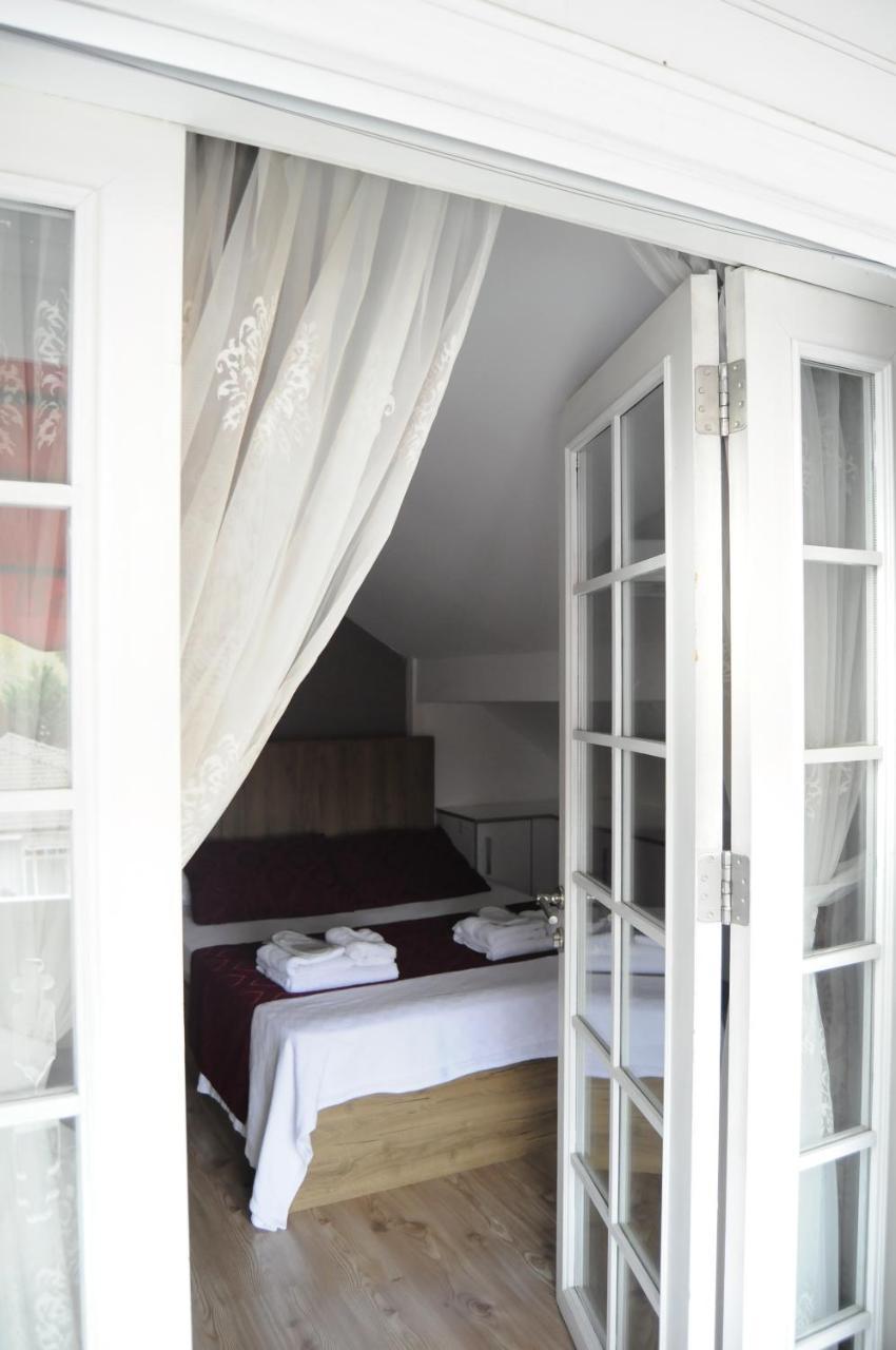 Hisar Bayazit Otel Estambul Exterior foto