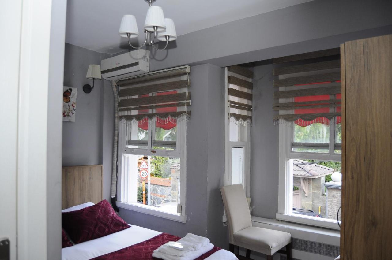 Hisar Bayazit Otel Estambul Exterior foto