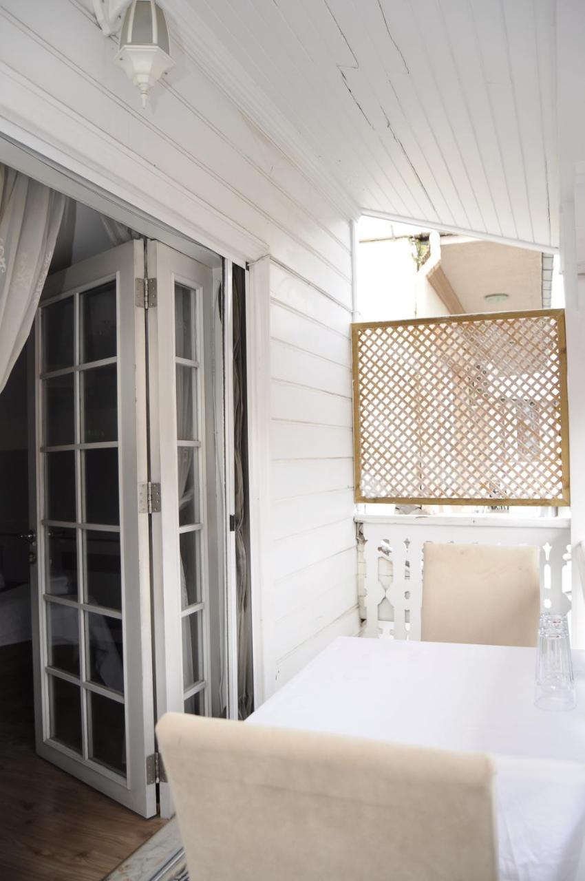 Hisar Bayazit Otel Estambul Exterior foto