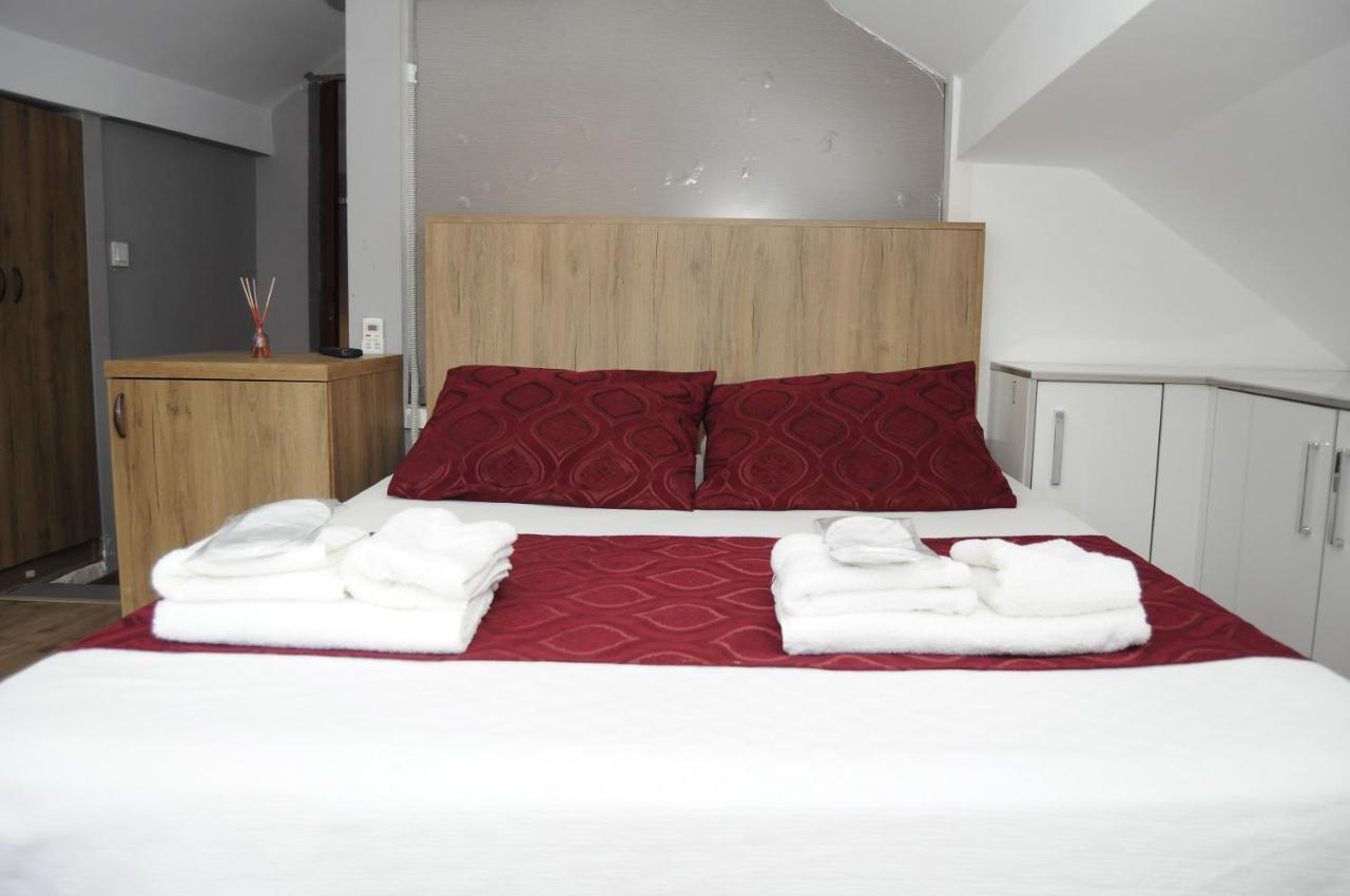 Hisar Bayazit Otel Estambul Exterior foto