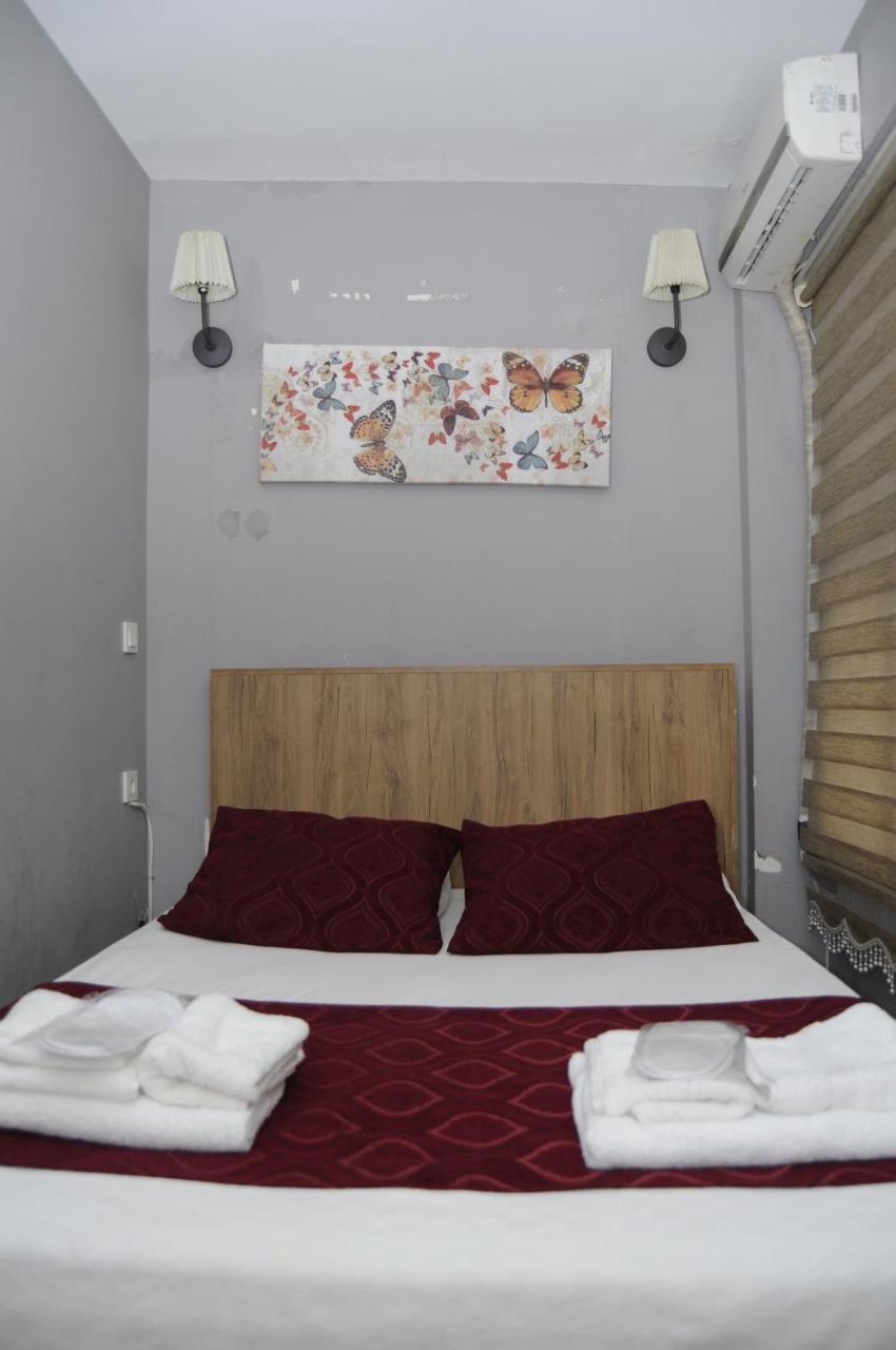 Hisar Bayazit Otel Estambul Exterior foto